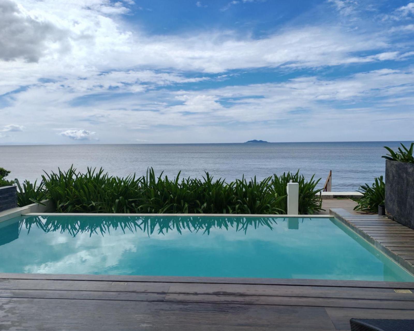 Seabliss Beach Resort Lian Buitenkant foto